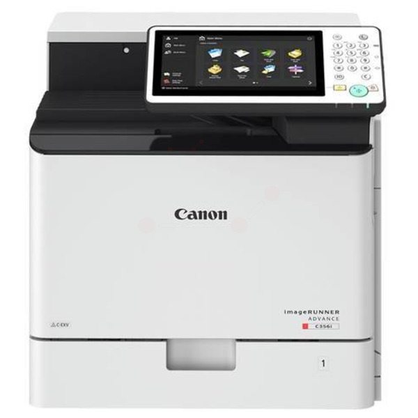 imageRUNNER Advance C 356 P III imageRUNNER Advance C 356 P III
