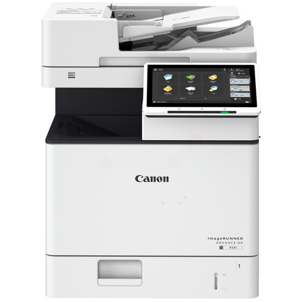 imageRUNNER Advance DX 520 Series imageRUNNER Advance DX 520 Series