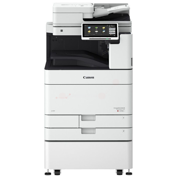 imageRUNNER Advance DX C 5760 i imageRUNNER Advance DX C 5760 i