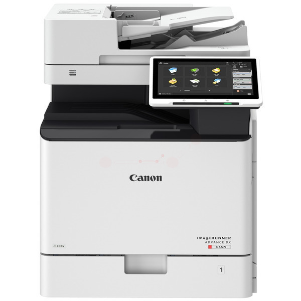 IR-ADV DX C 357 i IR-ADV DX C 357 i