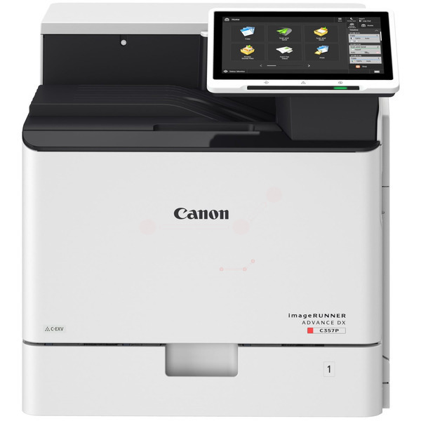 IR Advance DX C 350 Series IR Advance DX C 350 Series