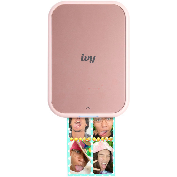 Ivy 2 pink Ivy 2 pink