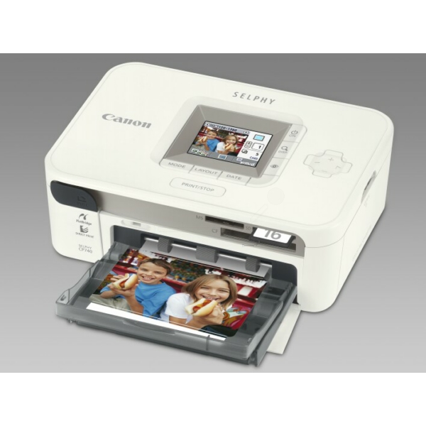 Selphy CP 740 Selphy CP 740
