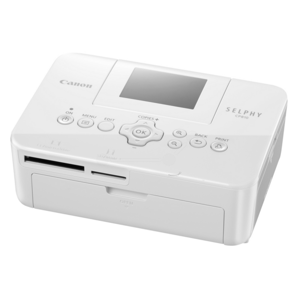 Selphy CP 810 Selphy CP 810
