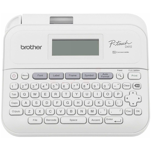 P-Touch D 410 Y P-Touch D 410 Y