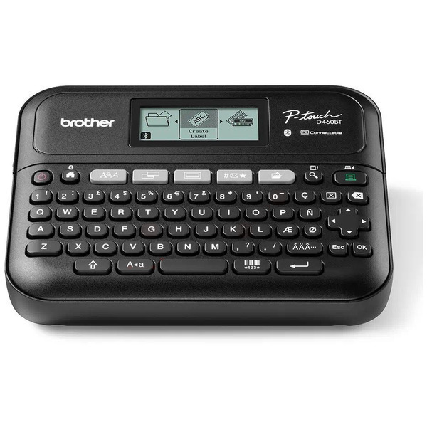 P-Touch D 460 btVP P-Touch D 460 btVP