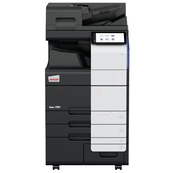Ineo Plus 750 i Ineo Plus 750 i