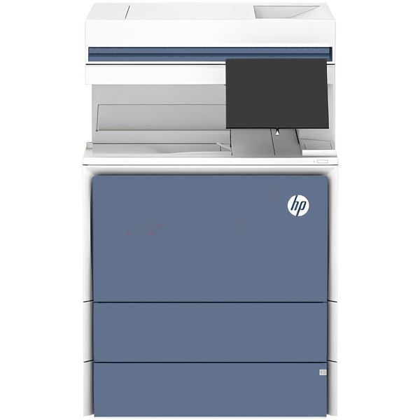 Color LaserJet Enterprise Flow MFP X 677 z