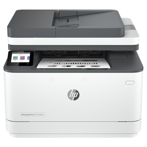 LaserJet Pro MFP 3103 fdn