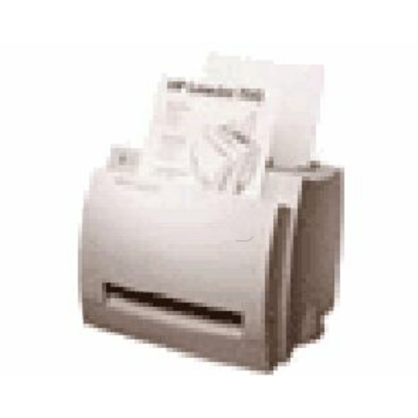 LaserJet 1100 Series