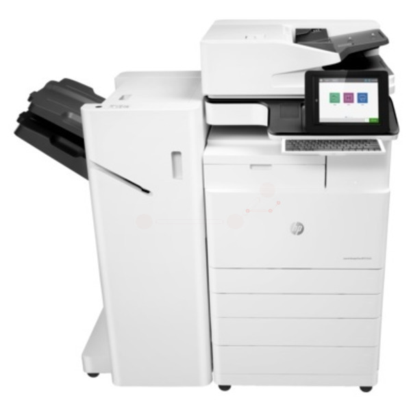 LaserJet Managed Flow MFP E 72535 z