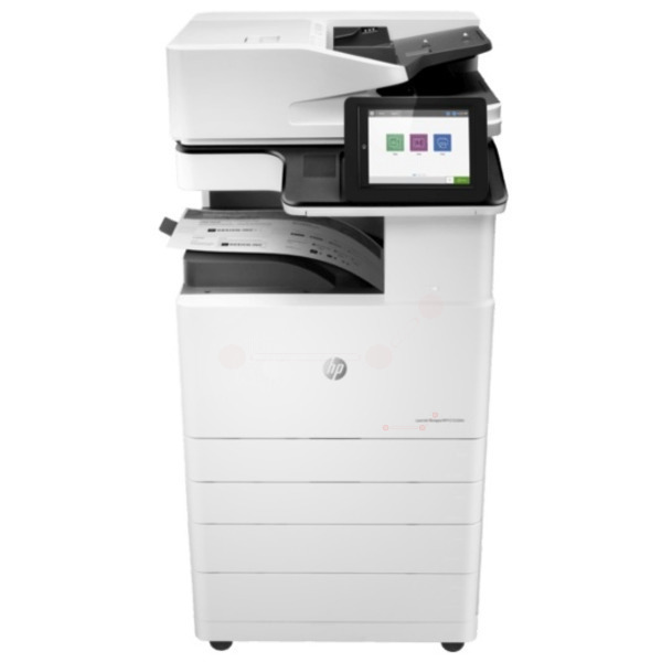 LaserJet Managed MFP E 72530 dn LaserJet Managed MFP E 72530 dn