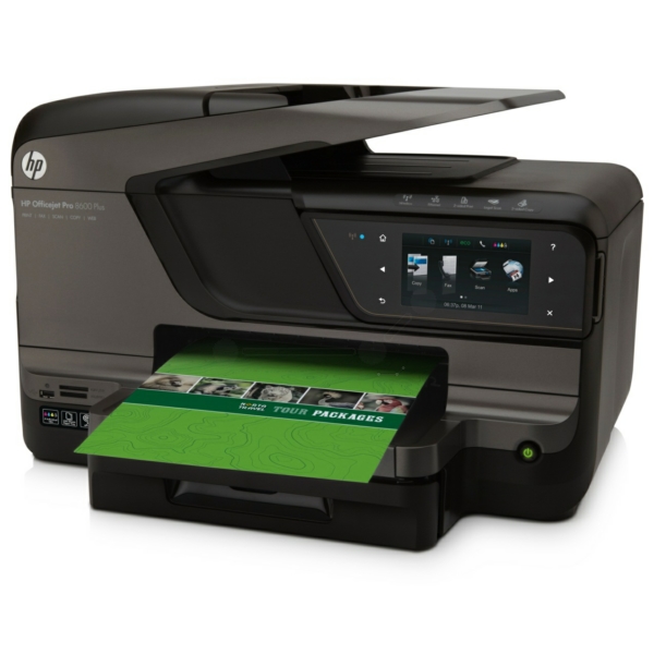 OfficeJet Pro 8600 Series