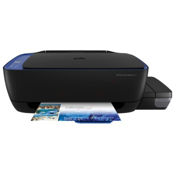Smart Tank Wireless 457 Smart Tank Wireless 457