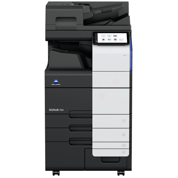 Bizhub 750 i Bizhub 750 i
