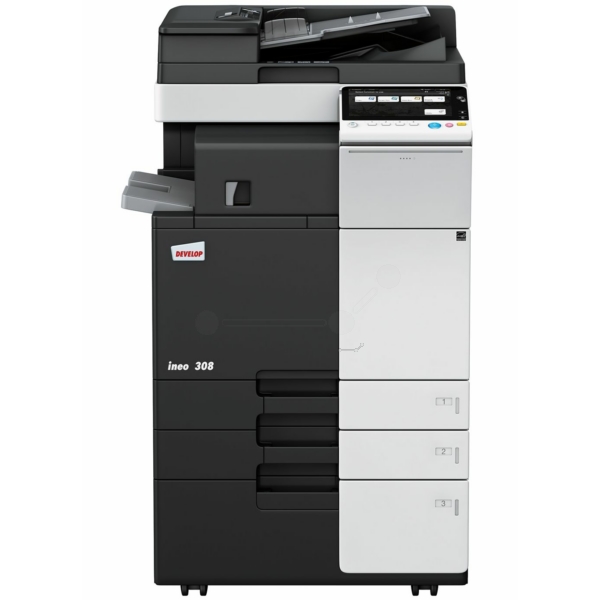Ineo 308 e Ineo 308 e