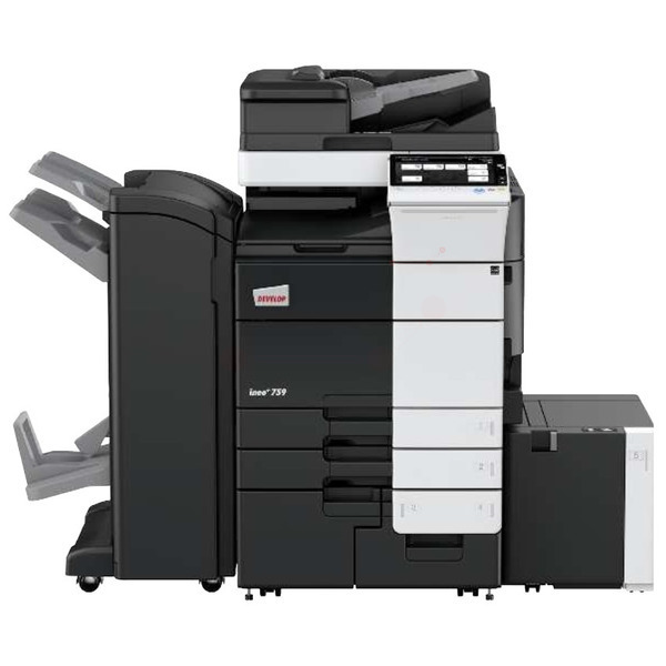 Ineo Plus 759 Ineo Plus 759