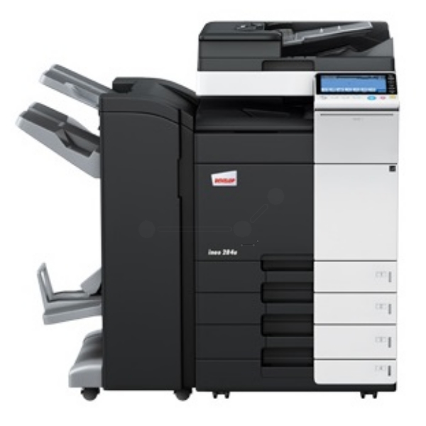 Ineo 284 e Ineo 284 e