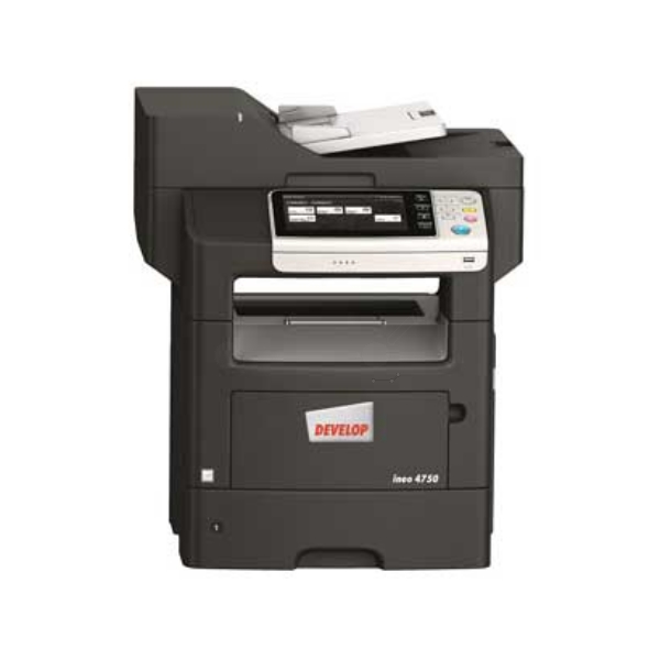 Ineo 4750 Ineo 4750