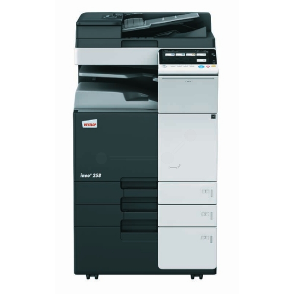 Ineo Plus 258 Ineo Plus 258