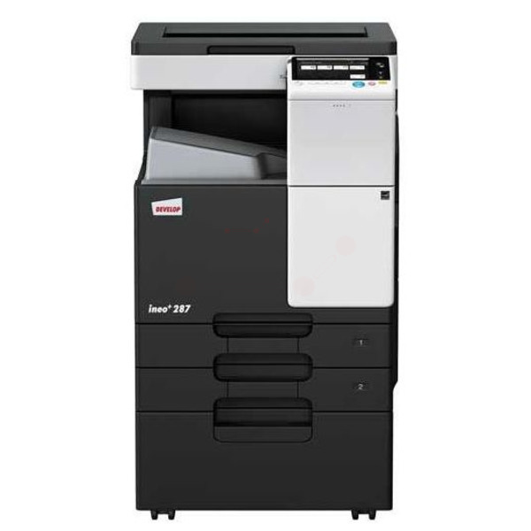 Ineo Plus 287 Ineo Plus 287
