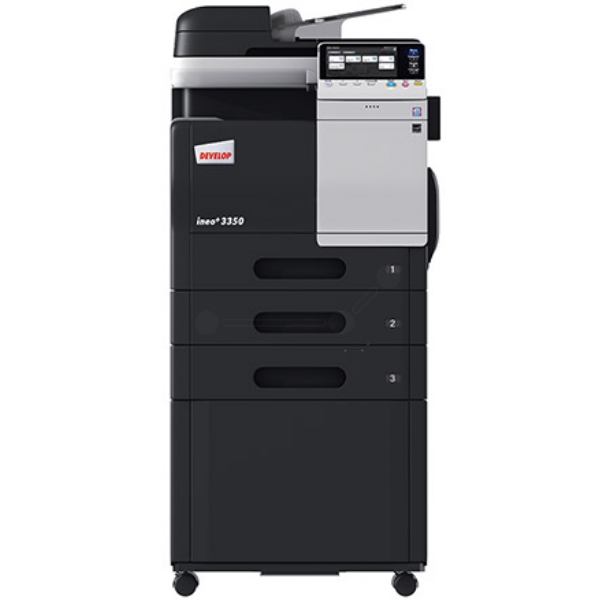 Ineo Plus 3350 Ineo Plus 3350