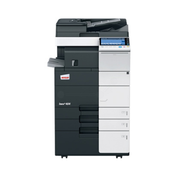 Ineo Plus 454 e Ineo Plus 454 e