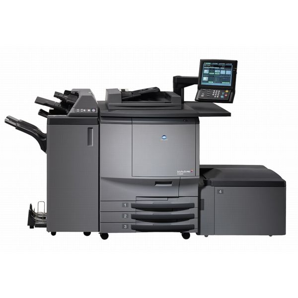 Ineo Plus 5500 Ineo Plus 5500