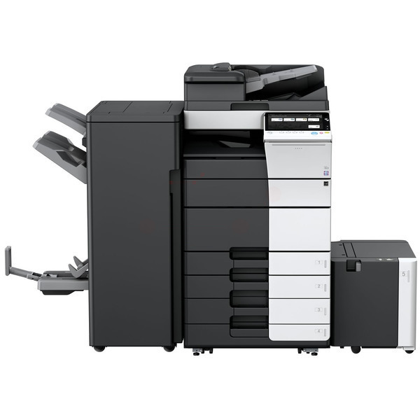 Ineo Plus 658 Ineo Plus 658