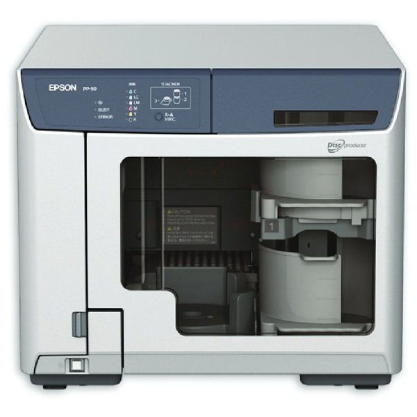 Discproducer PP-50 Discproducer PP-50