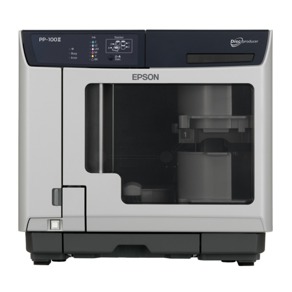 Discproducer PP-100 II BD Discproducer PP-100 II BD