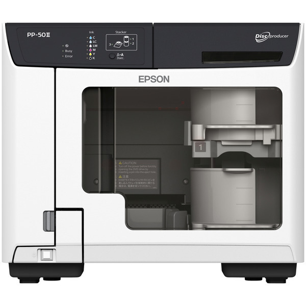 Discproducer PP-50 II Discproducer PP-50 II