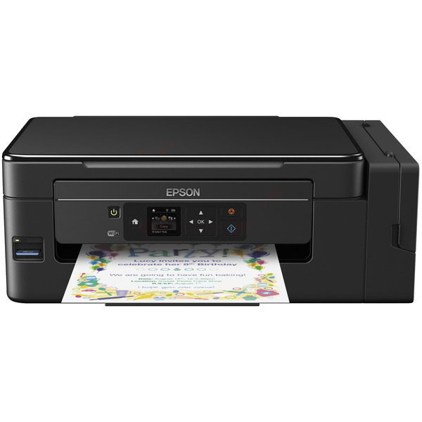 EcoTank ET-2650 EcoTank ET-2650