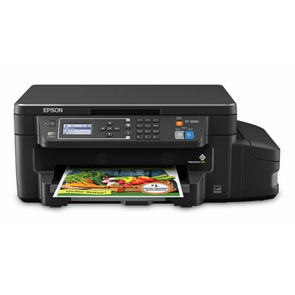 EcoTank ET-3600 EcoTank ET-3600