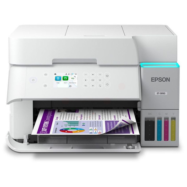 EcoTank ET-3900 Series EcoTank ET-3900 Series