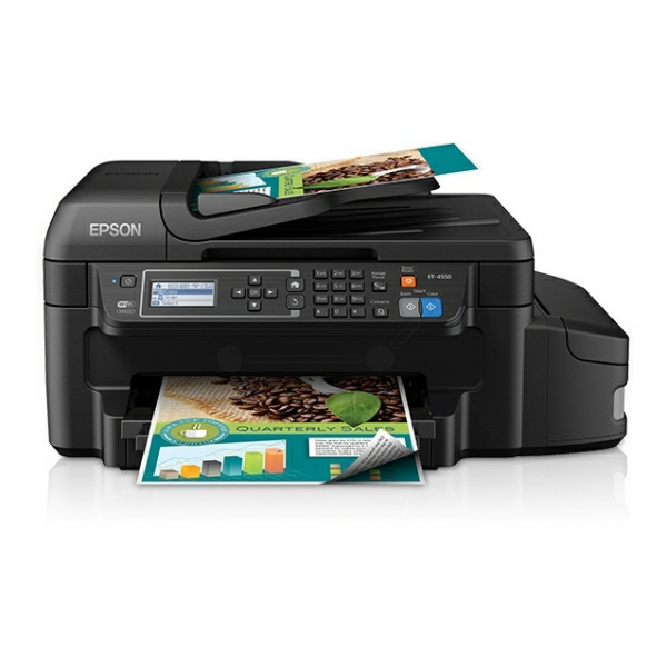 EcoTank ET-4550 EcoTank ET-4550