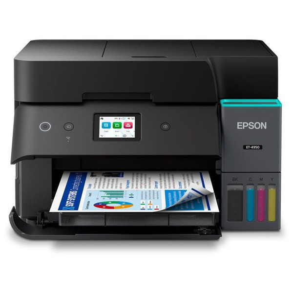 EcoTank ET-4950 EcoTank ET-4950