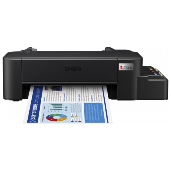 EcoTank L 120 Series EcoTank L 120 Series
