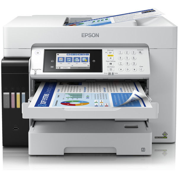 Ecotank Pro ET-16680 Ecotank Pro ET-16680