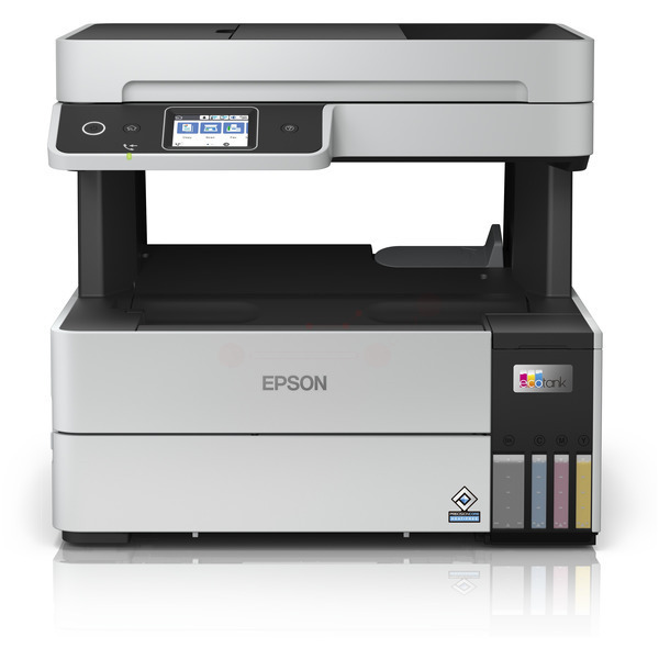 EcoTank Pro ET-5100 Series EcoTank Pro ET-5100 Series