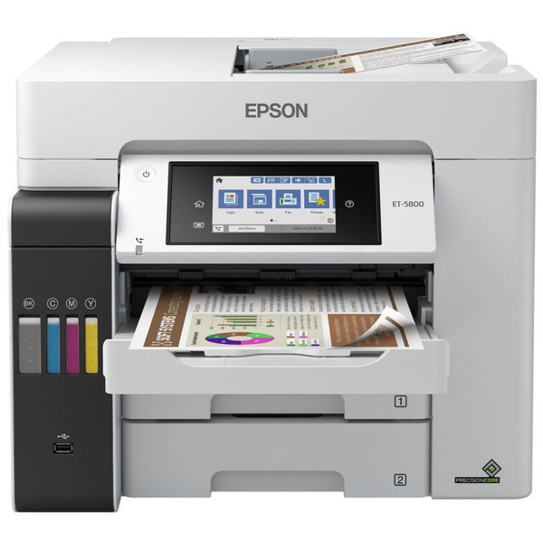 EcoTank Pro ET-5800 EcoTank Pro ET-5800