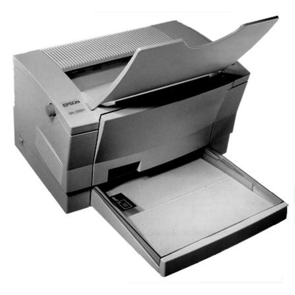 EPL 5500 Series EPL 5500 Series