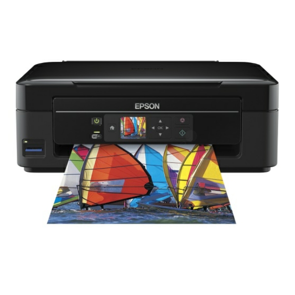 Expression Home XP-300 Series Expression Home XP-300 Series