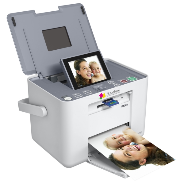Picturemate PM 260 Picturemate PM 260