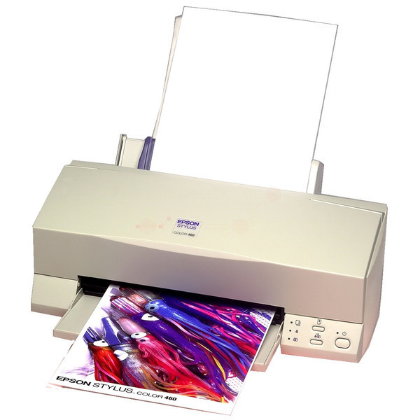 Stylus Color 460 Stylus Color 460