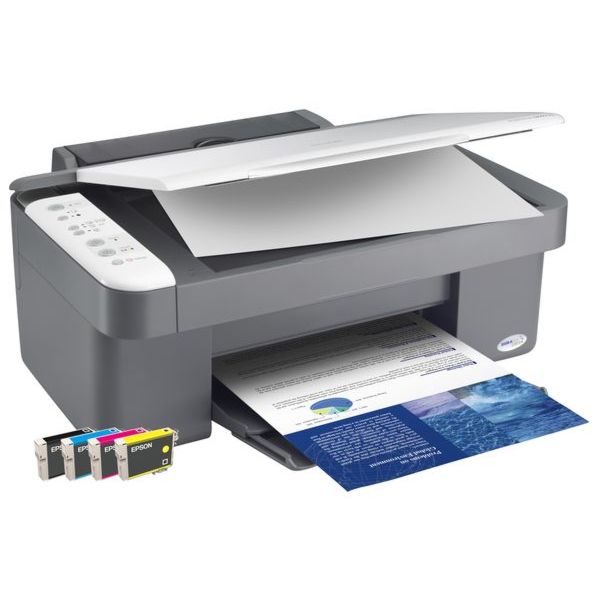 Stylus DX 4000 Series Stylus DX 4000 Series