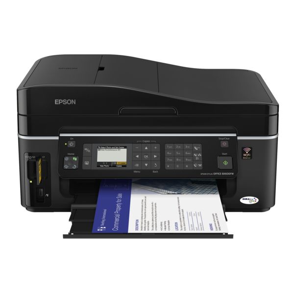 Stylus Office BX 610 FW Stylus Office BX 610 FW