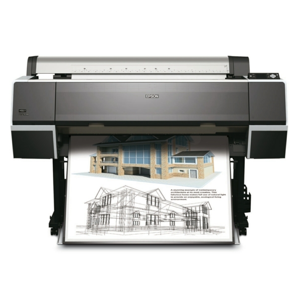 Stylus Pro 9700 Stylus Pro 9700