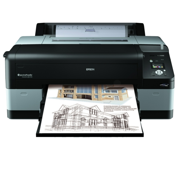Stylus Pro 4900 Spectro M 1 Stylus Pro 4900 Spectro M 1