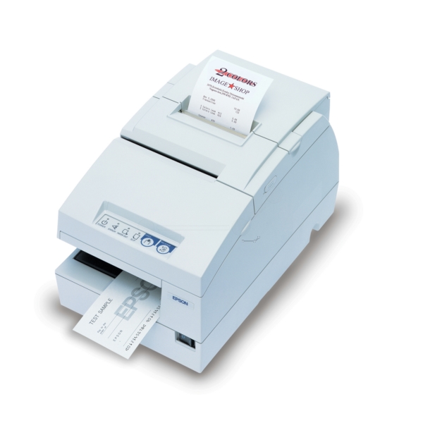 TM-H 5000 Series TM-H 5000 Series